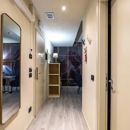 Szálloda Le Palme (adults Only)