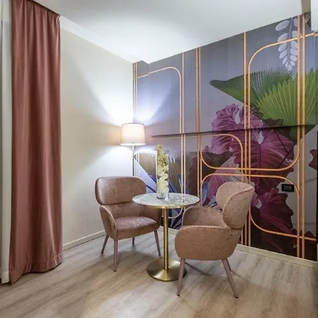 Hotel Le Palme Lago Maggiore (Adults Only) 3* Dormelletto