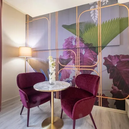 מלון Le Palme Maggiore Bike Friendly (adults Only)
