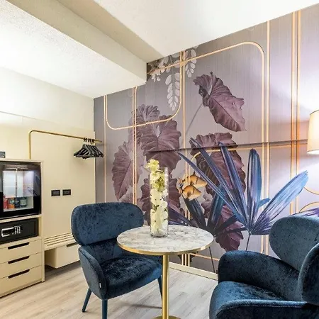 Hotel Le Palme Lago Maggiore (Adults Only) 3* Dormelletto