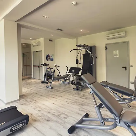 Le Palme Maggiore Bike Friendly (adults Only) 3* דורמלטו