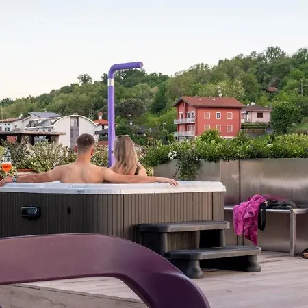 Hotel Le Palme Lago Maggiore (Adults Only) Hotel 3*