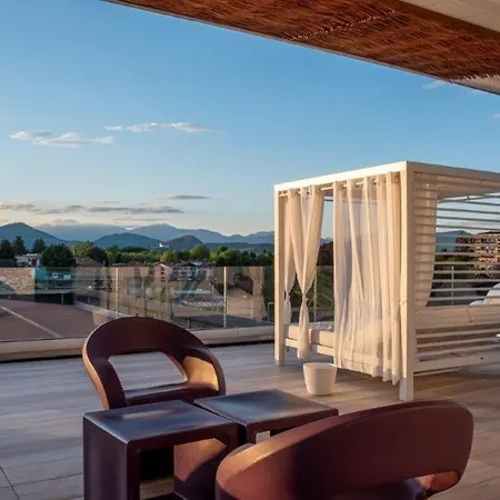 Le Palme (adults Only) 3* Dormelletto