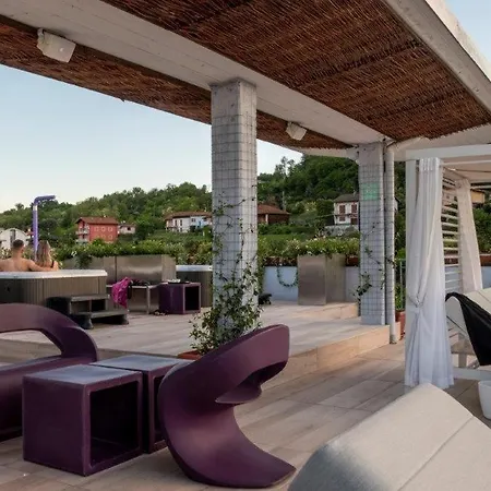 Ξενοδοχείο Le Palme (adults Only) Dormelletto