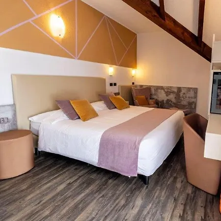 Hotel Hotel Le Palme Lago Maggiore (Adults Only)