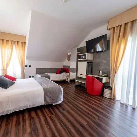 Hotel Le Palme Lago Maggiore (Adults Only) Hotel Dormelletto