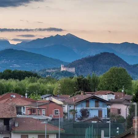 Otel Le Palme Maggiore Bike Friendly (adults Only) Dormelletto