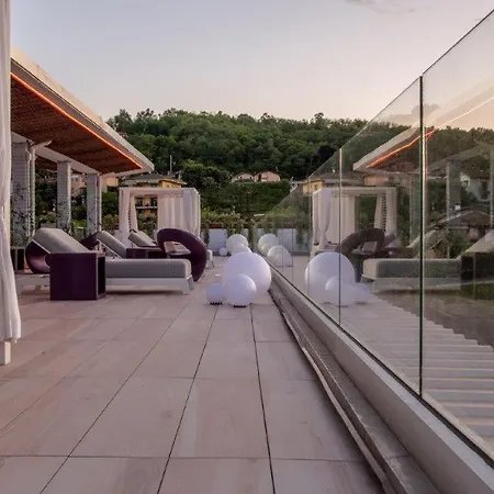 Otel Le Palme Maggiore Bike Friendly (adults Only)