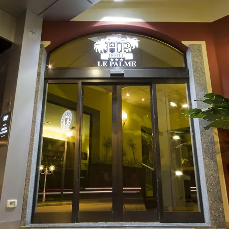 فندق Le Palme Maggiore Bike Friendly (adults Only) 3*
