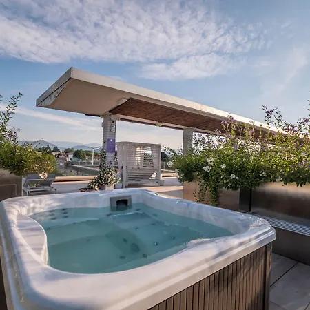 Hotel Hotel Le Palme Lago Maggiore (Adults Only) Dormelletto