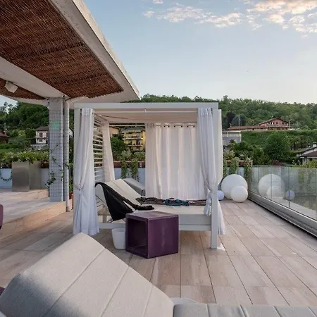 Hotel Le Palme Lago Maggiore (Adults Only) 3* Dormelletto