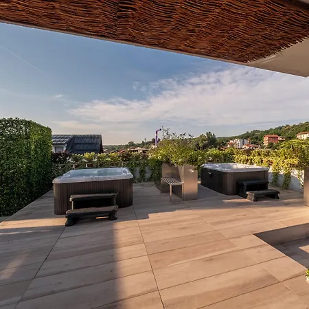 Le Palme Maggiore Bike Friendly (adults Only) 호텔 도멜레토