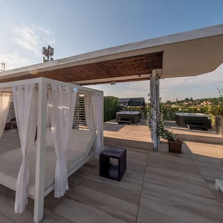 Otel Le Palme Maggiore Bike Friendly (adults Only) 3*
