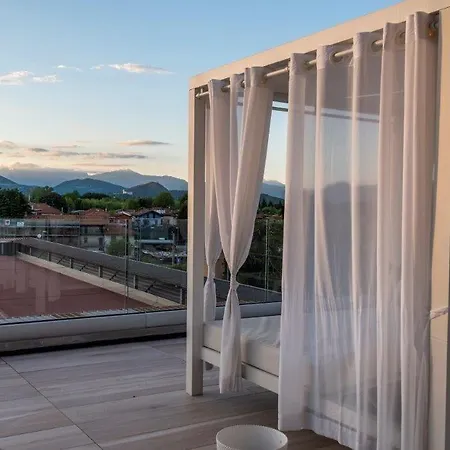 Hotel Hotel Le Palme Lago Maggiore (Adults Only) Dormelletto