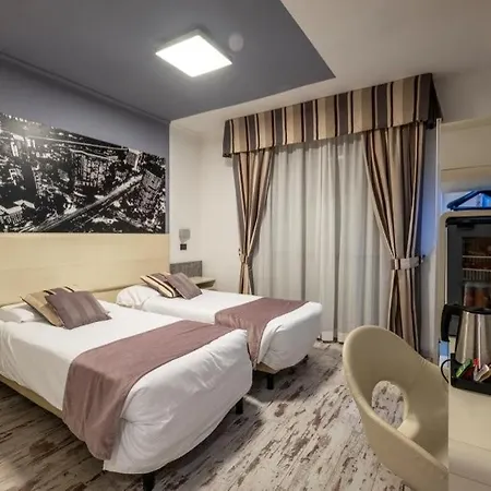 מלון Le Palme Maggiore Bike Friendly (adults Only)