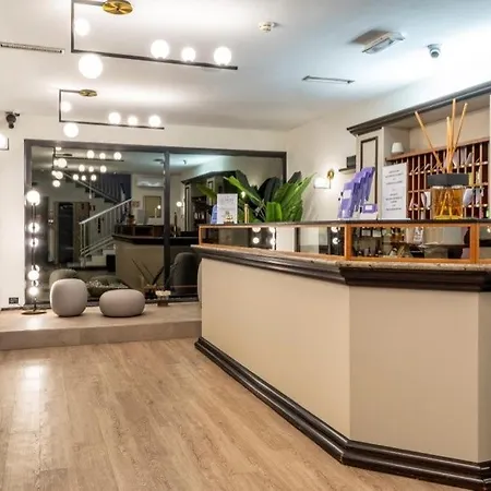 מלון Le Palme Maggiore Bike Friendly (adults Only) 3*