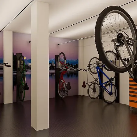 호텔 Le Palme Maggiore Bike Friendly (adults Only)