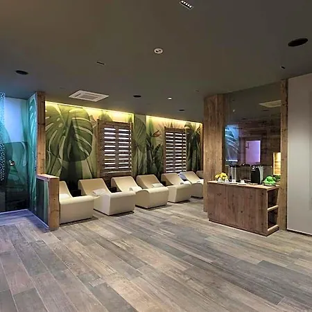 Hotell Le Palme Maggiore Bike Friendly (adults Only)