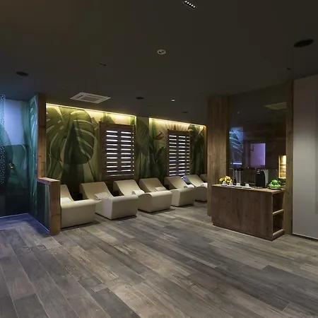 Hotel Le Palme Lago Maggiore (Adults Only) Hotel 3*