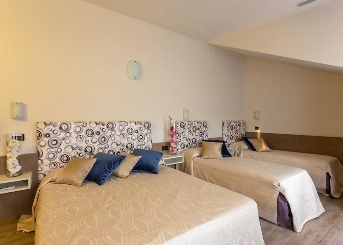 מלון Le Palme Maggiore Bike Friendly (adults Only) דורמלטו