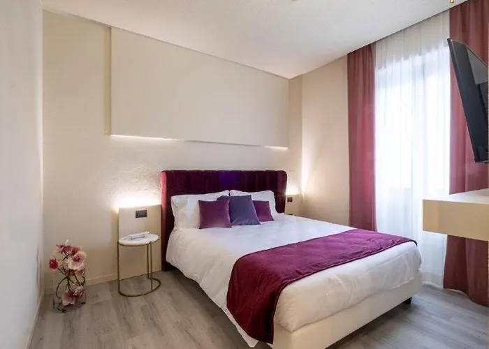 מלון Le Palme Maggiore Bike Friendly (adults Only)