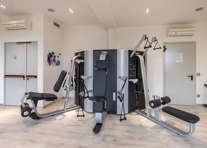 Le Palme Maggiore Bike Friendly (adults Only) מלון