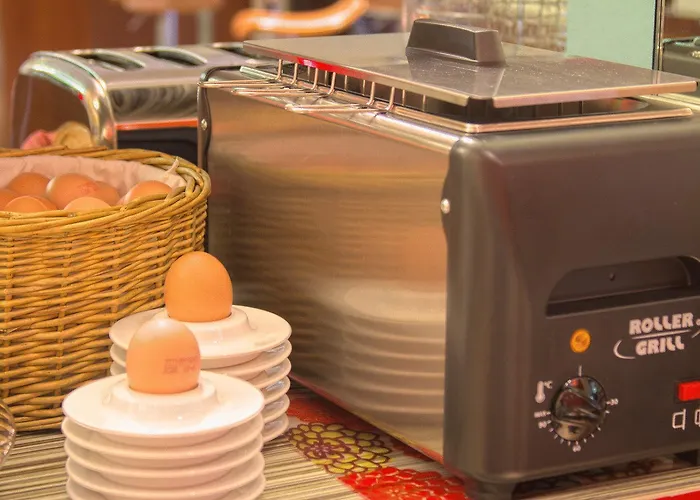 Le Palme Maggiore Bike Friendly (adults Only) מלון