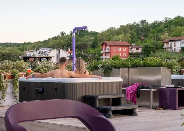 Le Palme Maggiore Bike Friendly (adults Only) 호텔 3*