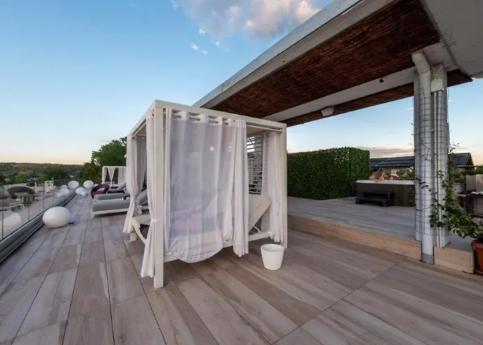 Le Palme Maggiore Bike Friendly (adults Only)