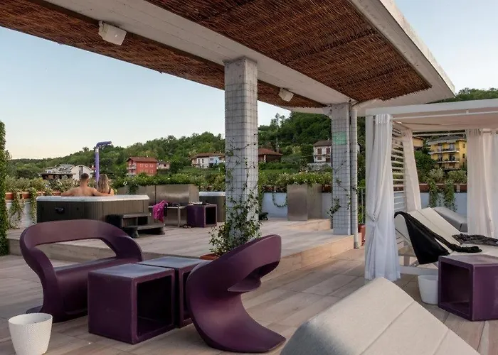 מלון Le Palme Maggiore Bike Friendly (adults Only) דורמלטו