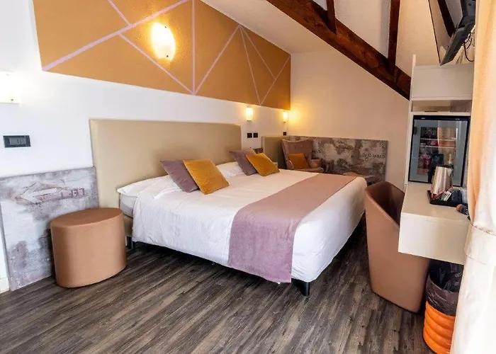 Hotel Le Palme Maggiore Bike Friendly (adults Only)