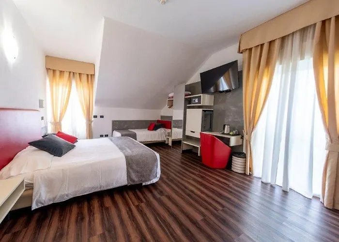 Le Palme Maggiore Bike Friendly (adults Only) מלון דורמלטו