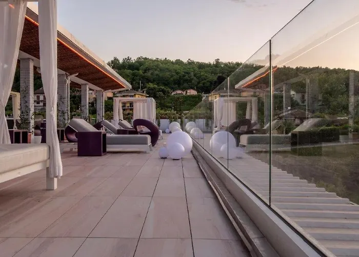 호텔 Le Palme Maggiore Bike Friendly (adults Only)