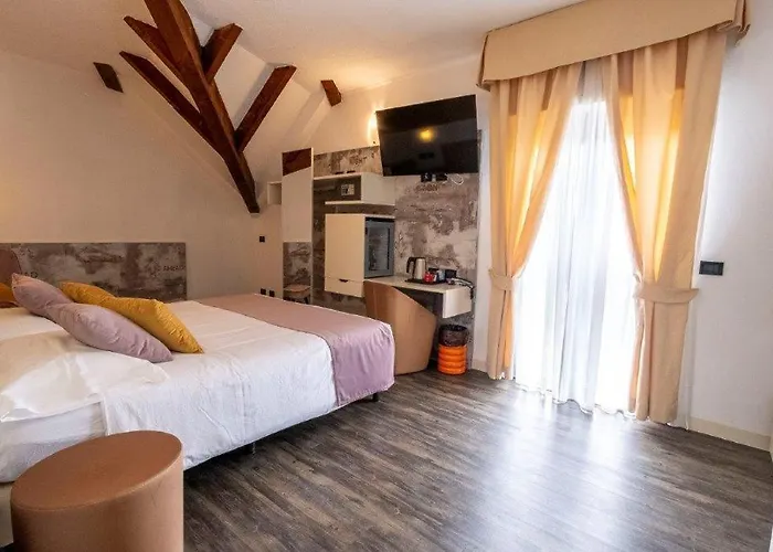 Hotel Le Palme Maggiore Bike Friendly (adults Only) 3*