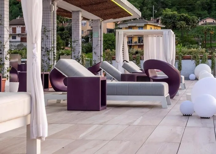 Le Palme Maggiore Bike Friendly (adults Only) דורמלטו