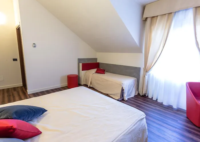 호텔 Le Palme Maggiore Bike Friendly (adults Only)