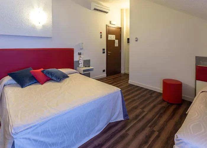 Le Palme Maggiore Bike Friendly (adults Only) 호텔 3*