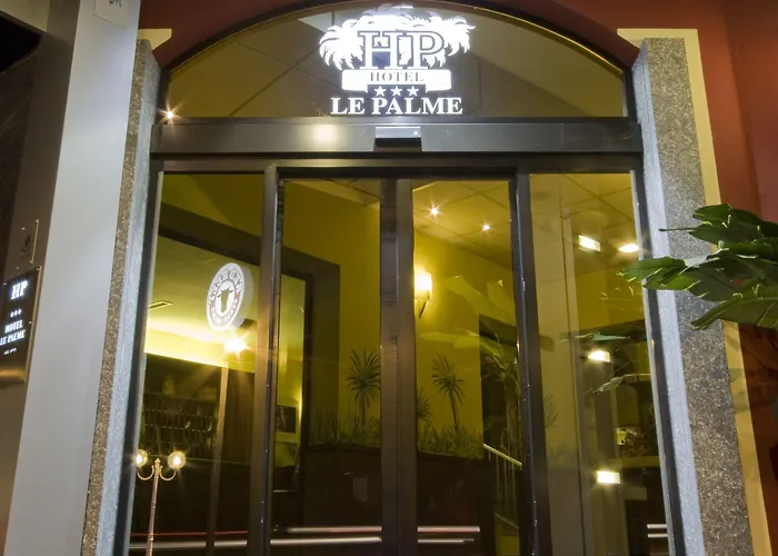 Hotel Le Palme Maggiore Bike Friendly (adults Only) 3*