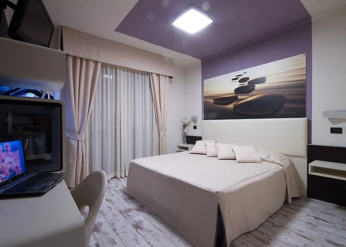 Hotel Le Palme Maggiore Bike Friendly (adults Only) 3*