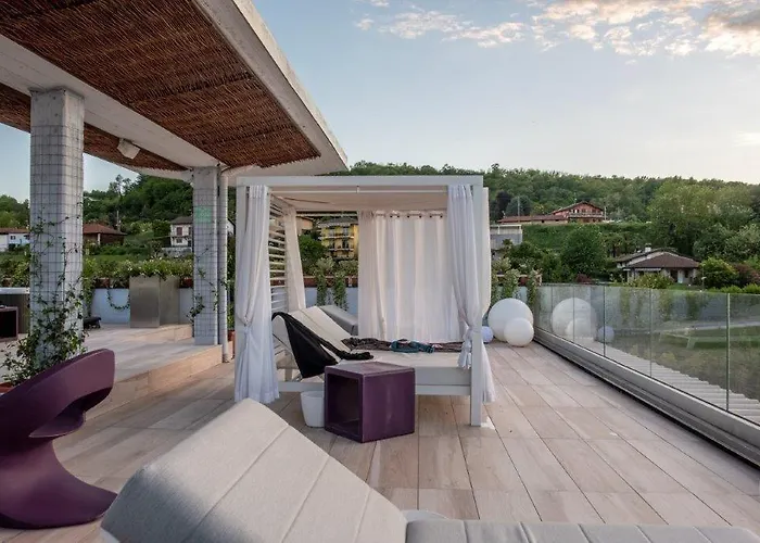 Le Palme Maggiore Bike Friendly (adults Only) 3* Dormelletto