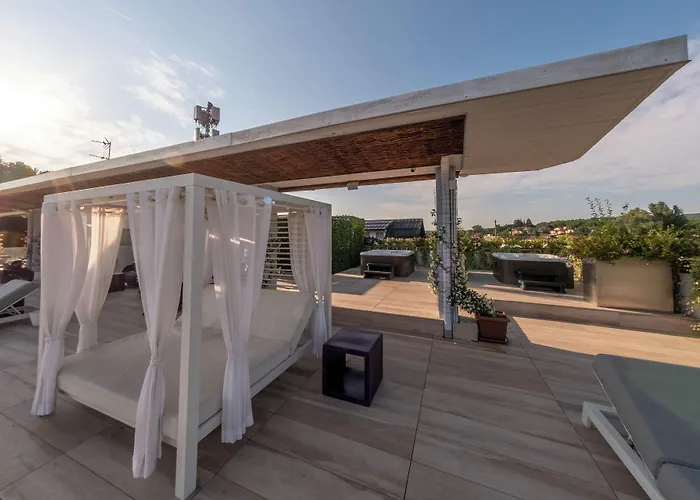 מלון Le Palme Maggiore Bike Friendly (adults Only) 3*