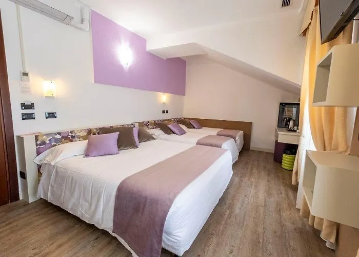 Le Palme Maggiore Bike Friendly (adults Only) Hotel