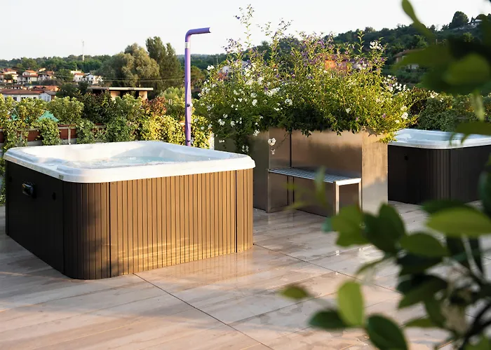 Le Palme Maggiore Bike Friendly (adults Only) מלון 3*