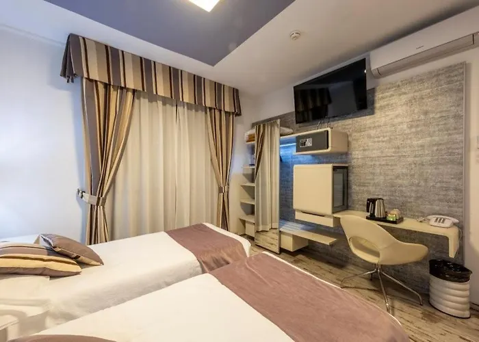 מלון Le Palme Maggiore Bike Friendly (adults Only) 3*