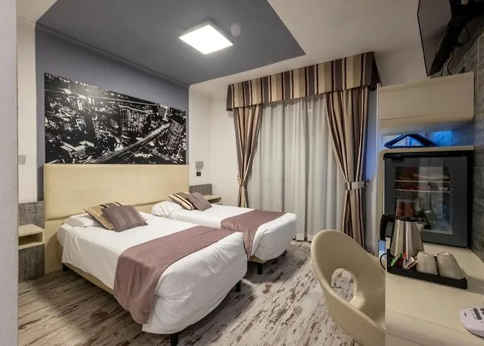 호텔 Le Palme Maggiore Bike Friendly (adults Only)