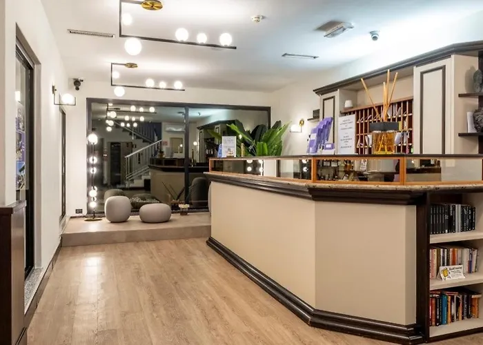 호텔 Le Palme Maggiore Bike Friendly (adults Only) 3*