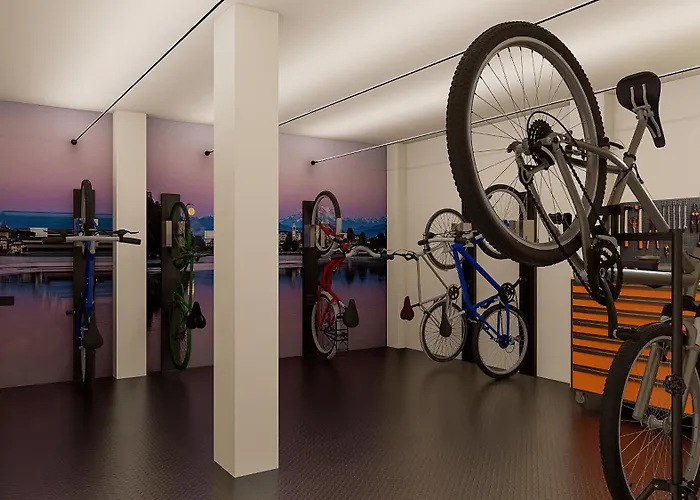 호텔 Le Palme Maggiore Bike Friendly (adults Only)